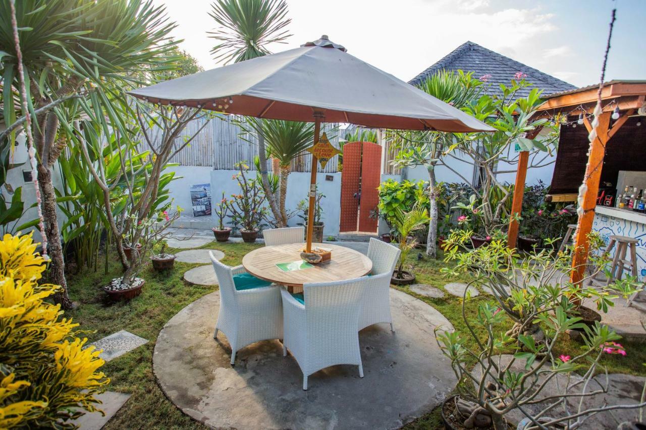 Svaha Private Villas Ceningan Lembongan Kültér fotó