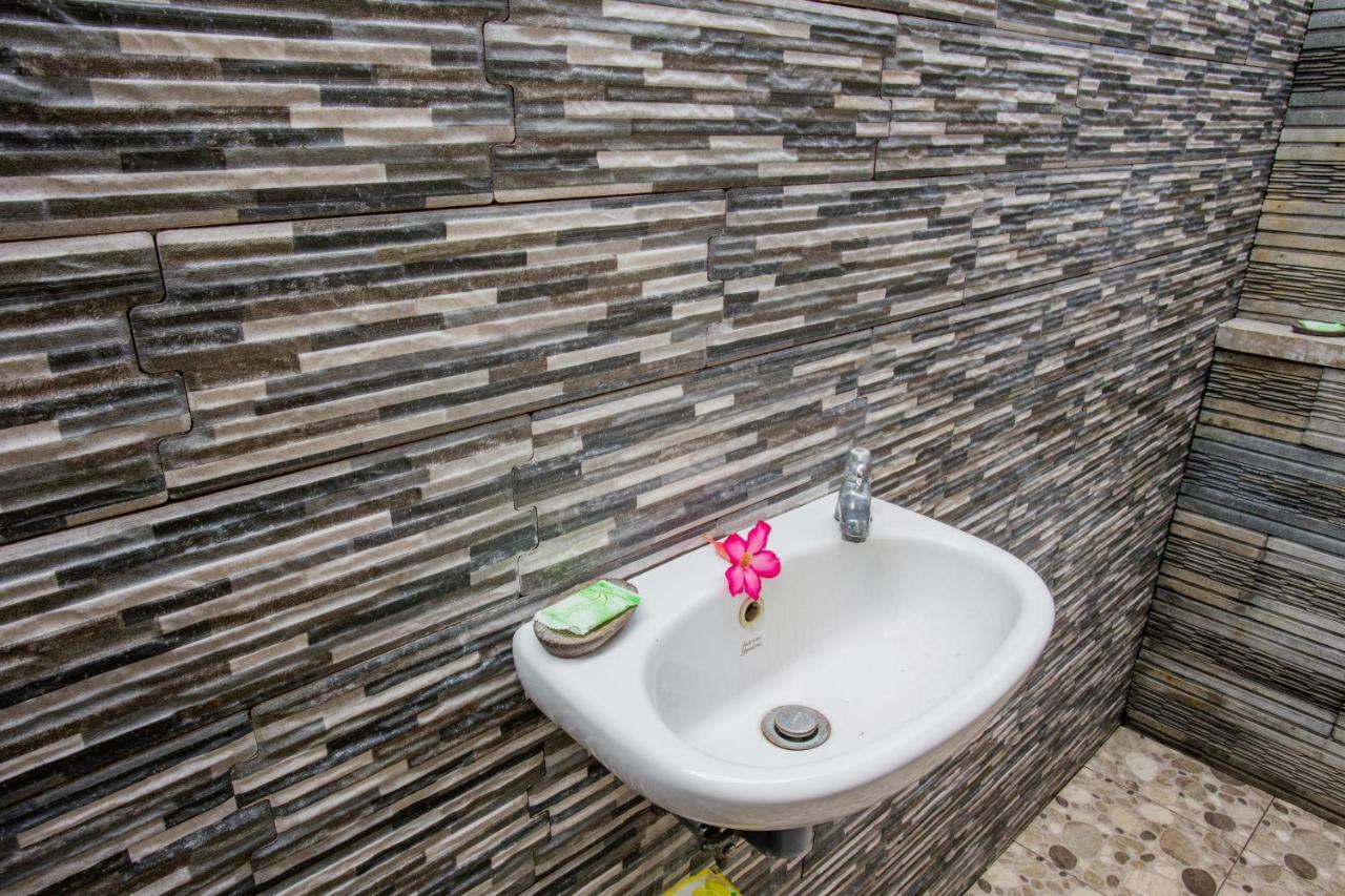 Svaha Private Villas Ceningan Lembongan Kültér fotó
